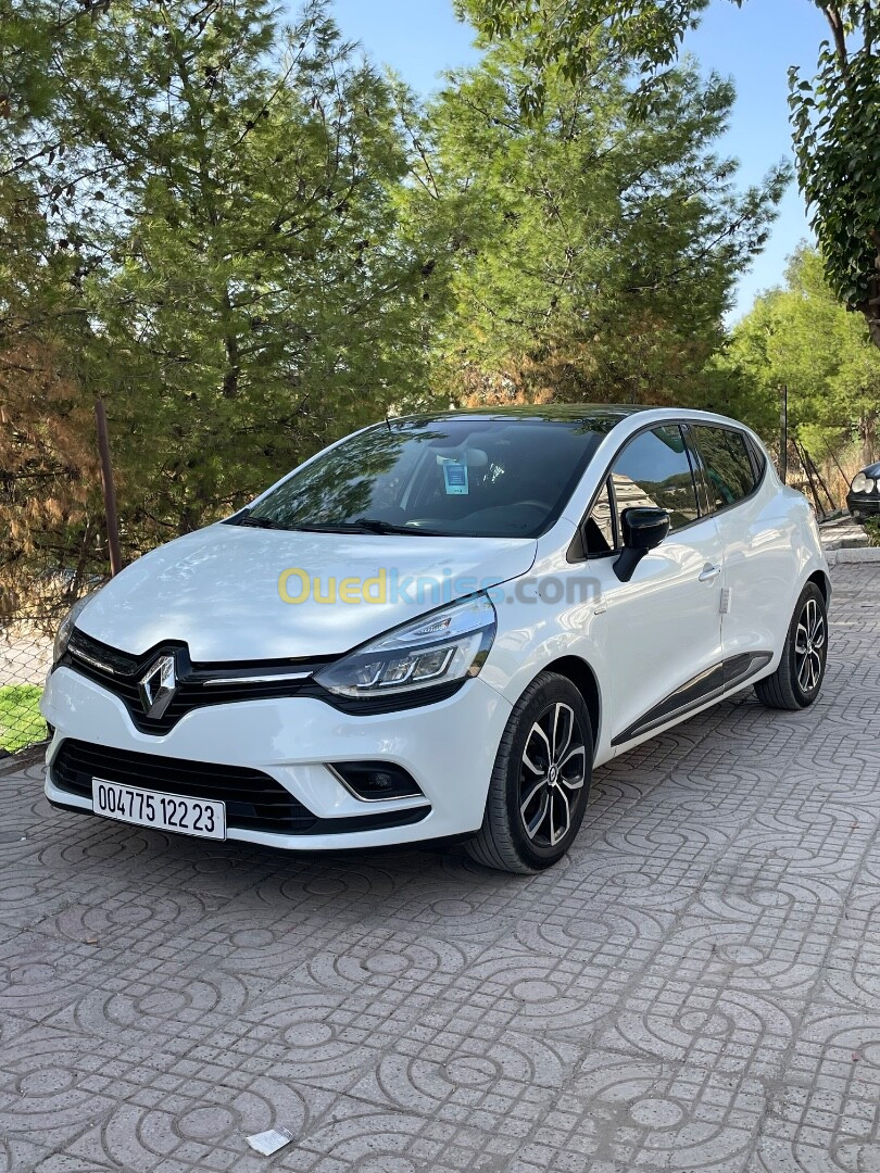 Renault Clio 4 2022 Limited 2