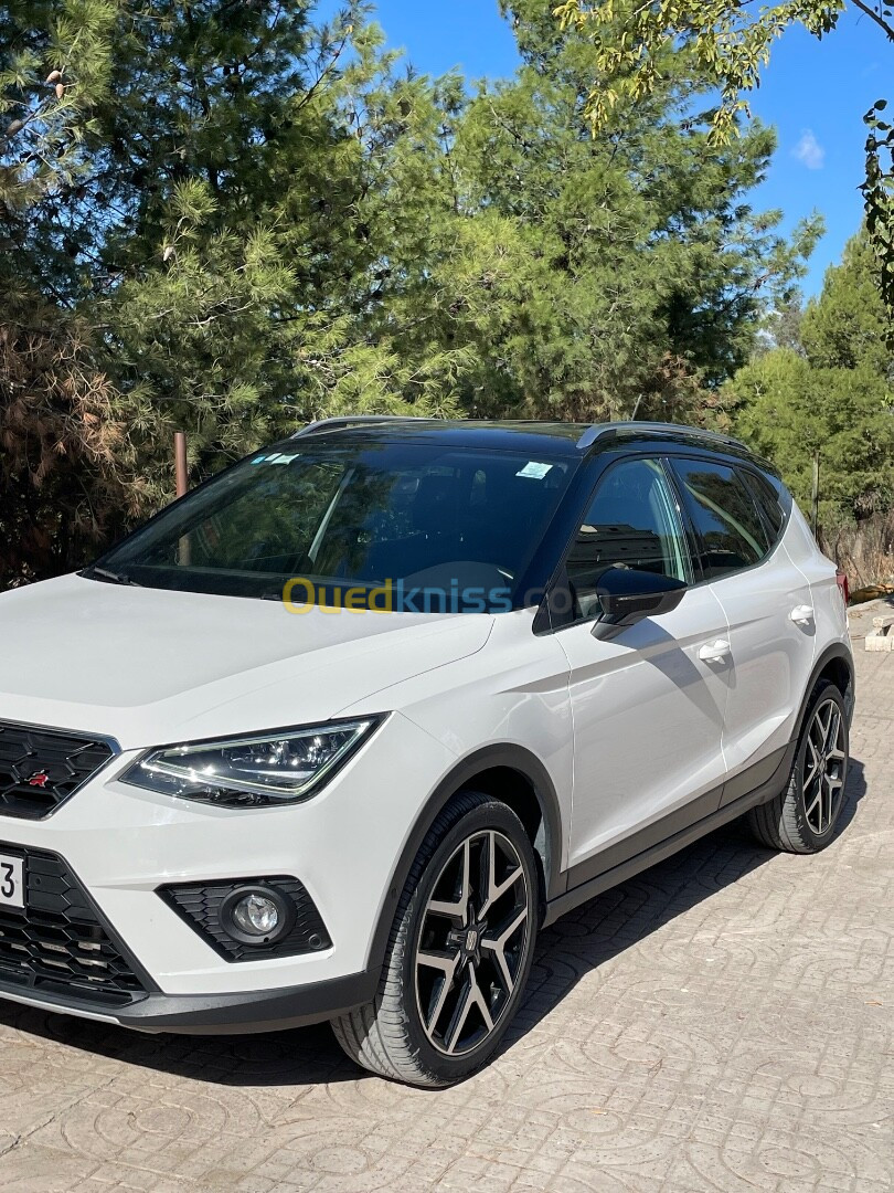 Seat ARONA 2019 