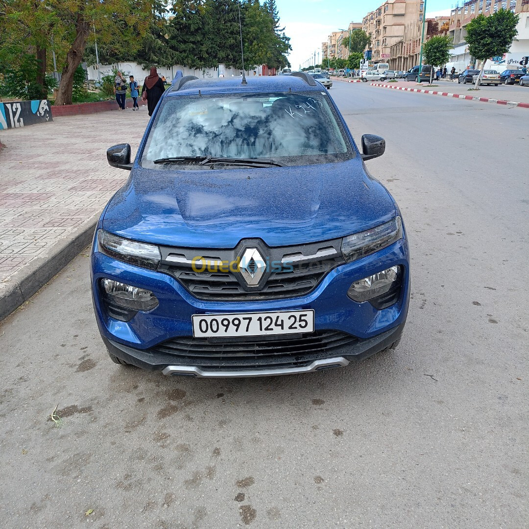 Renault Kwid 2024 Outside