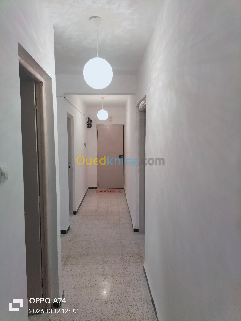 Vente Appartement F3 Alger Birtouta