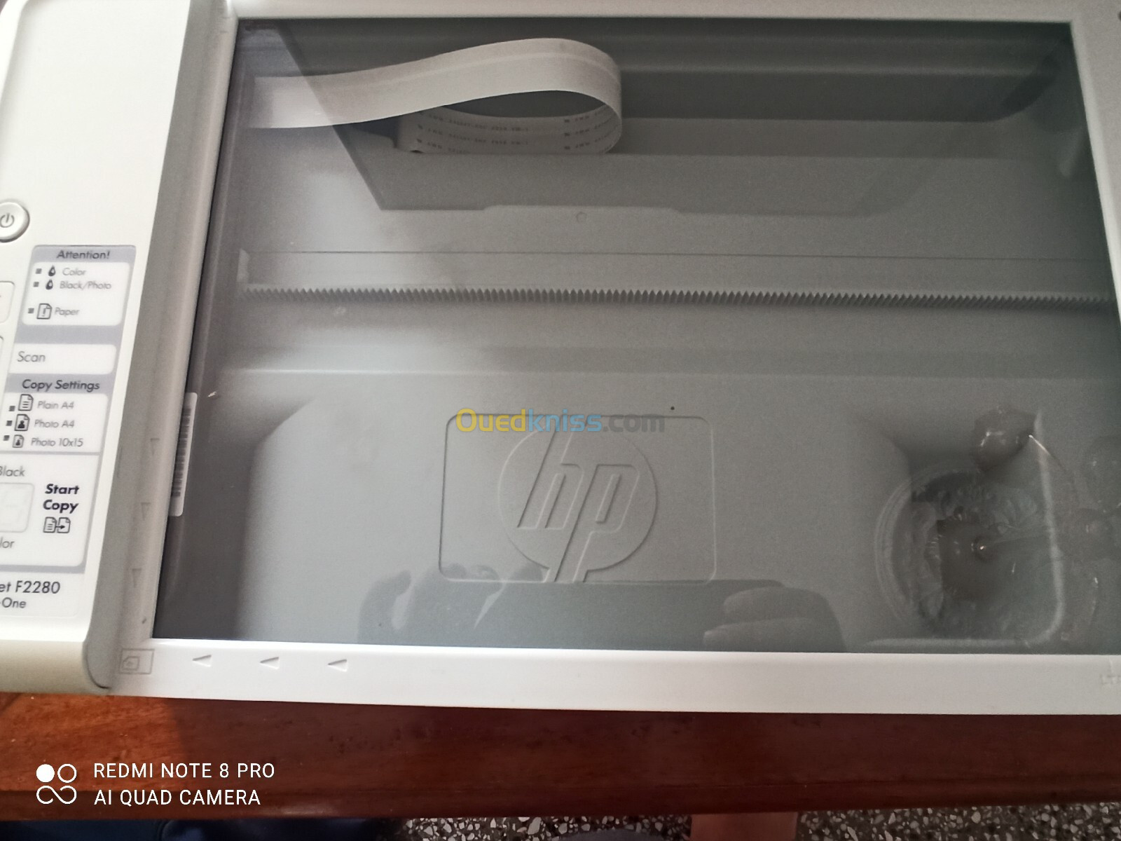 Imprimante Hp Deskjet F2280