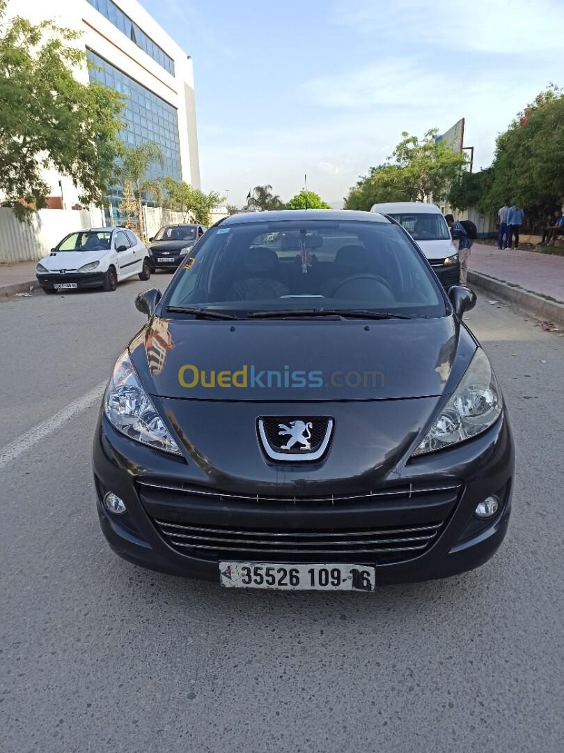 Peugeot 207 2009 207