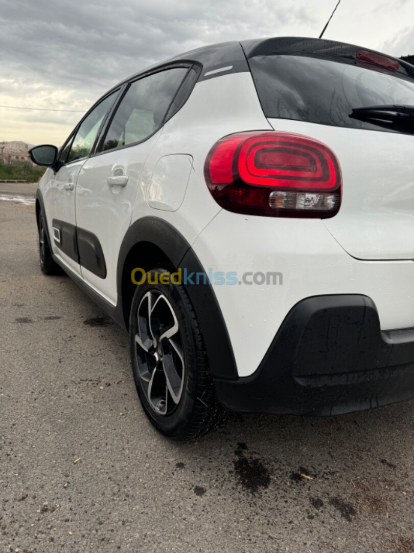 Citroen C3 2022 City Line