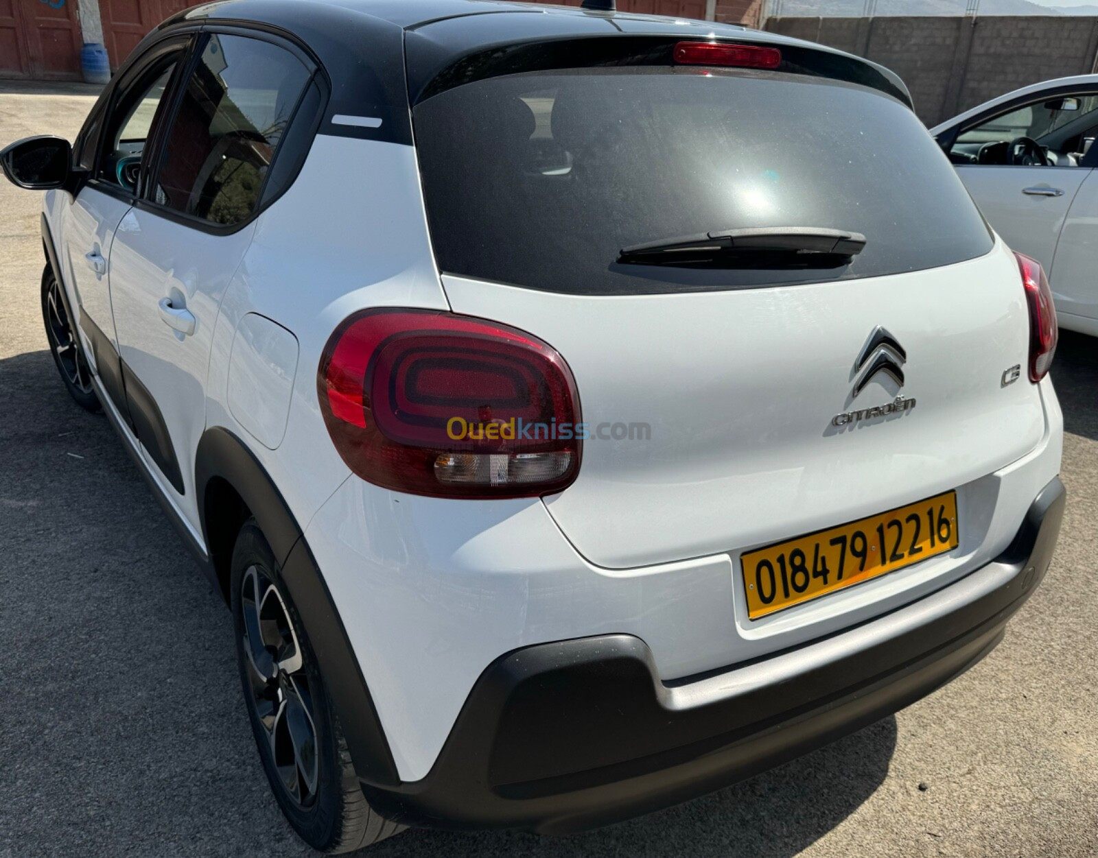 Citroen C3 2022 City Line