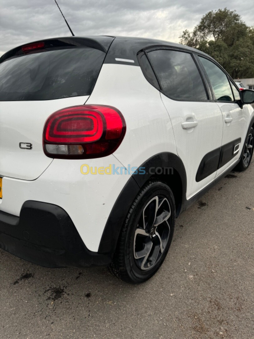 Citroen C3 2022 City Line