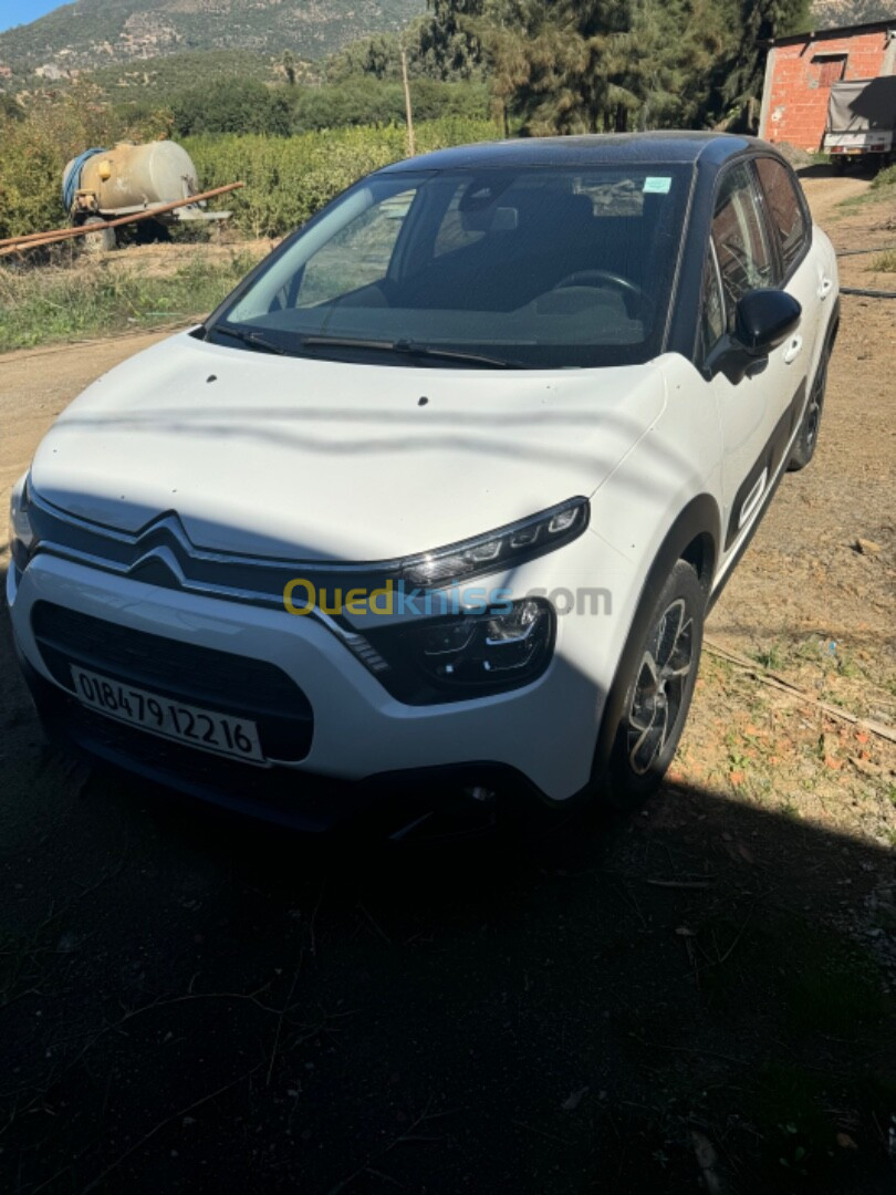 Citroen C3 2022 City Line