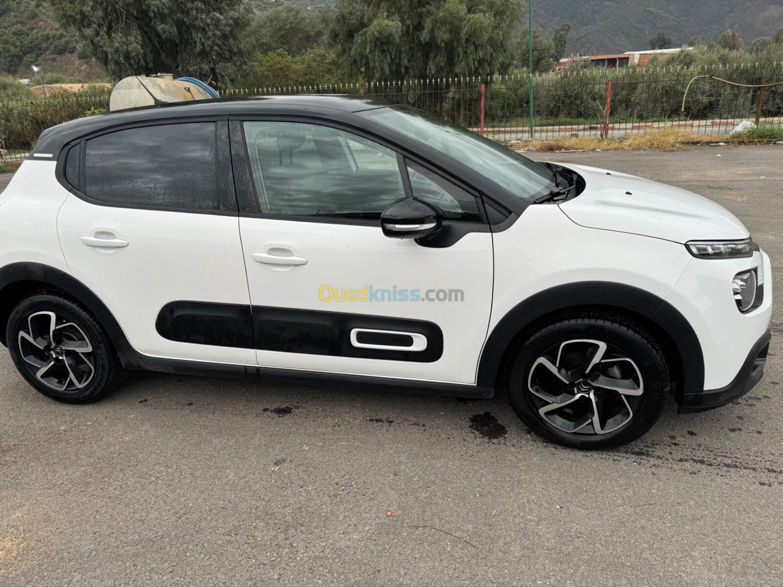 Citroen C3 2022 City Line