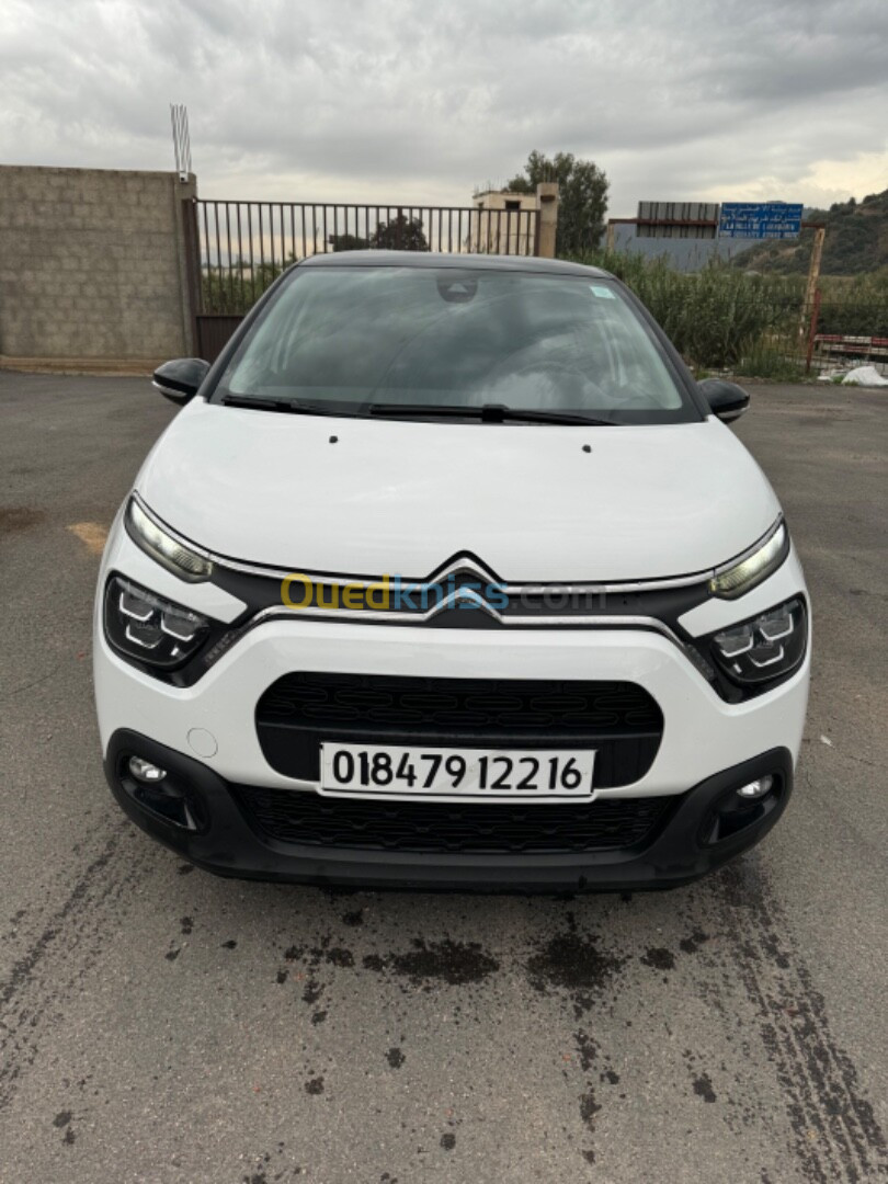 Citroen C3 2022 City Line