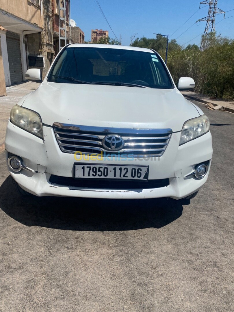 Toyota RAV4 2012 