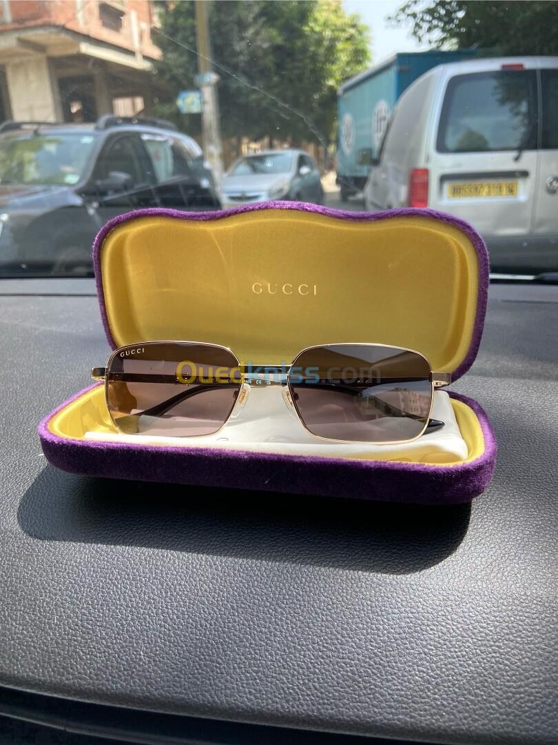 Une lunettes Gucci original 