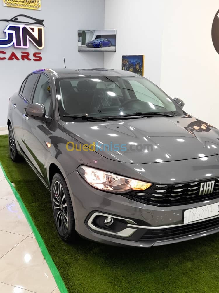 Fiat Tipo Sedan 2024 Life