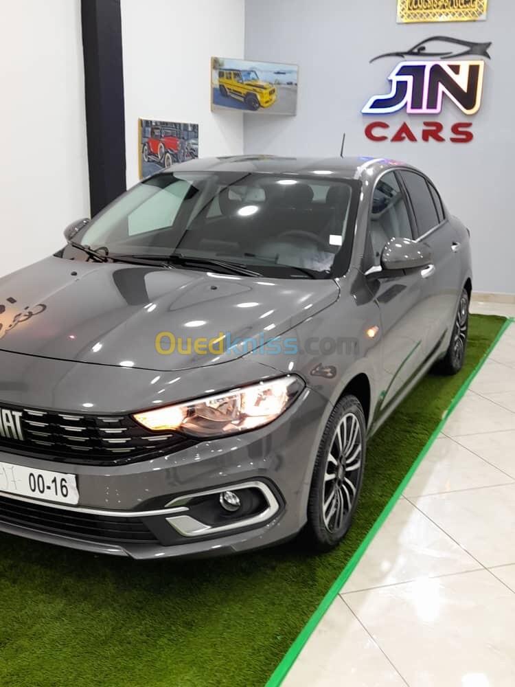 Fiat Tipo Sedan 2024 Life