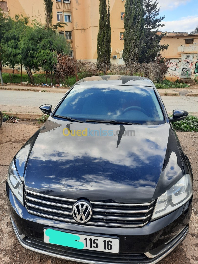 Volkswagen Passat 2015 Passat