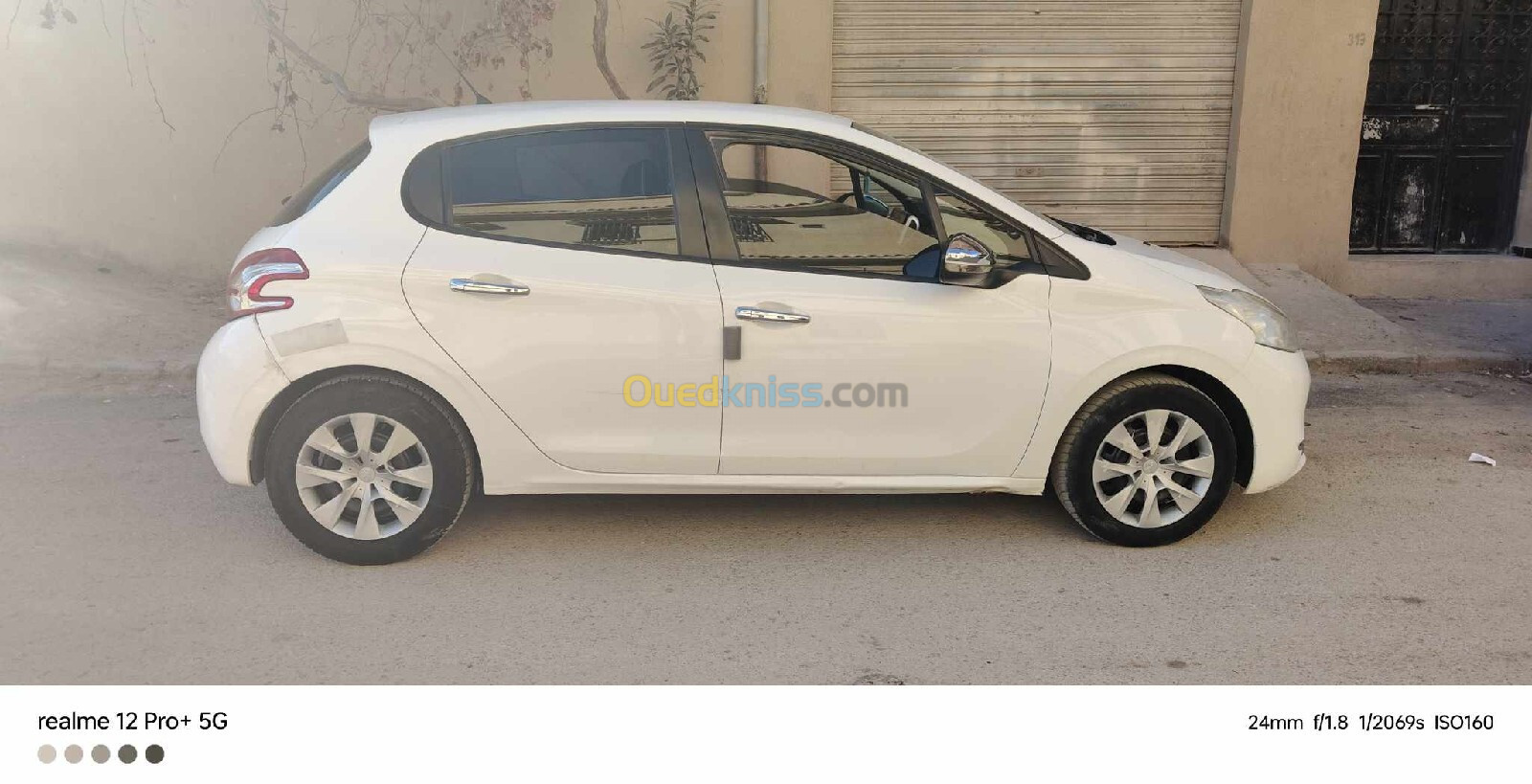 Peugeot 208 2012 Active