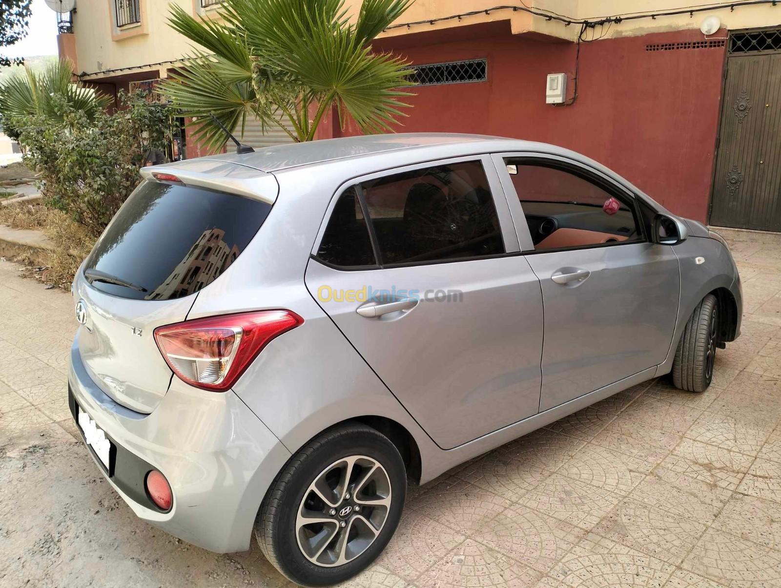 Hyundai Grand i10 2019 Restylée DZ