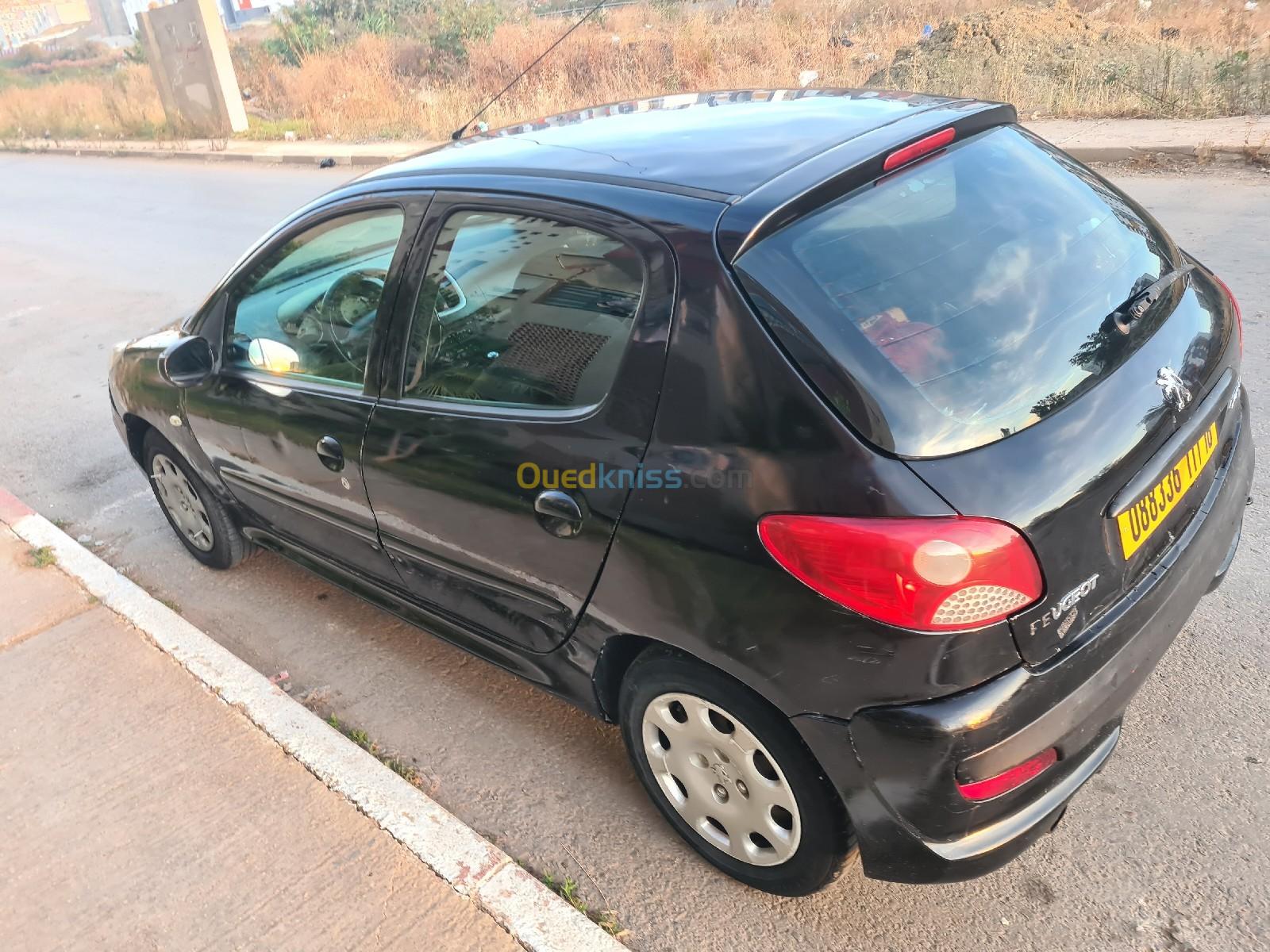 Peugeot 206 Plus 2011 206 Plus