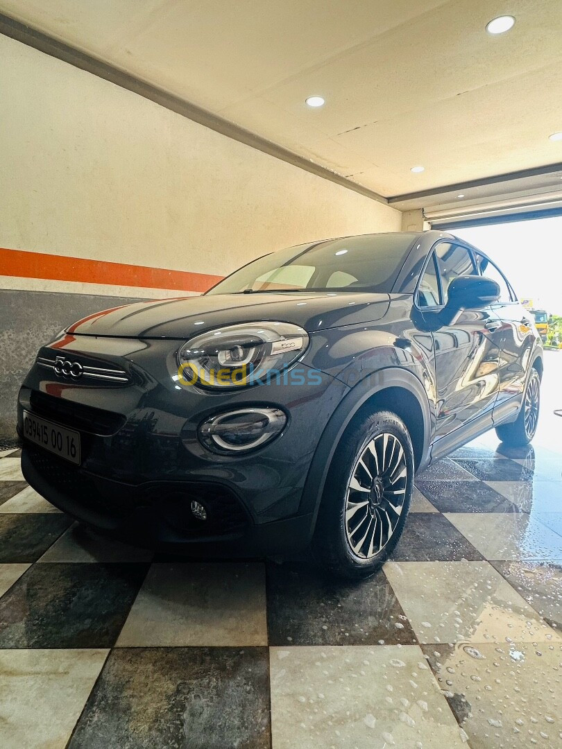 Fiat 500X 2023 Club