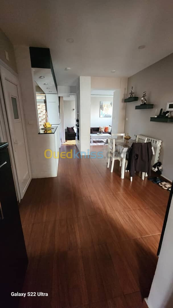 Vente Appartement F3 Jijel Jijel