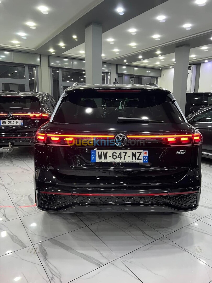 Volkswagen TIGUAN 2024 R line