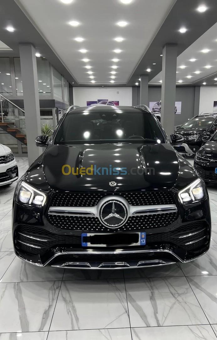 Mercedes GLE 2020 AMG Line +
