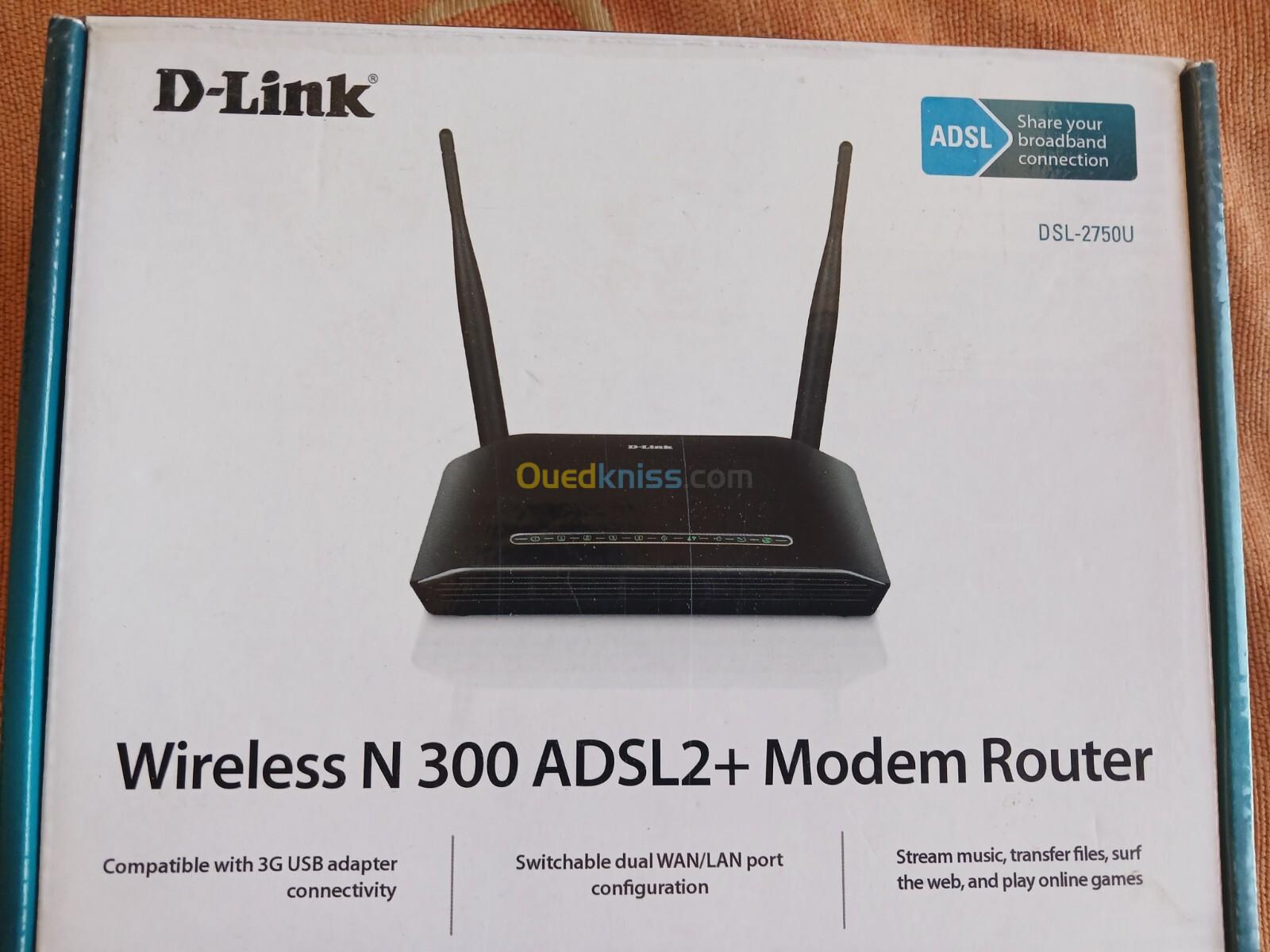 Modem Router