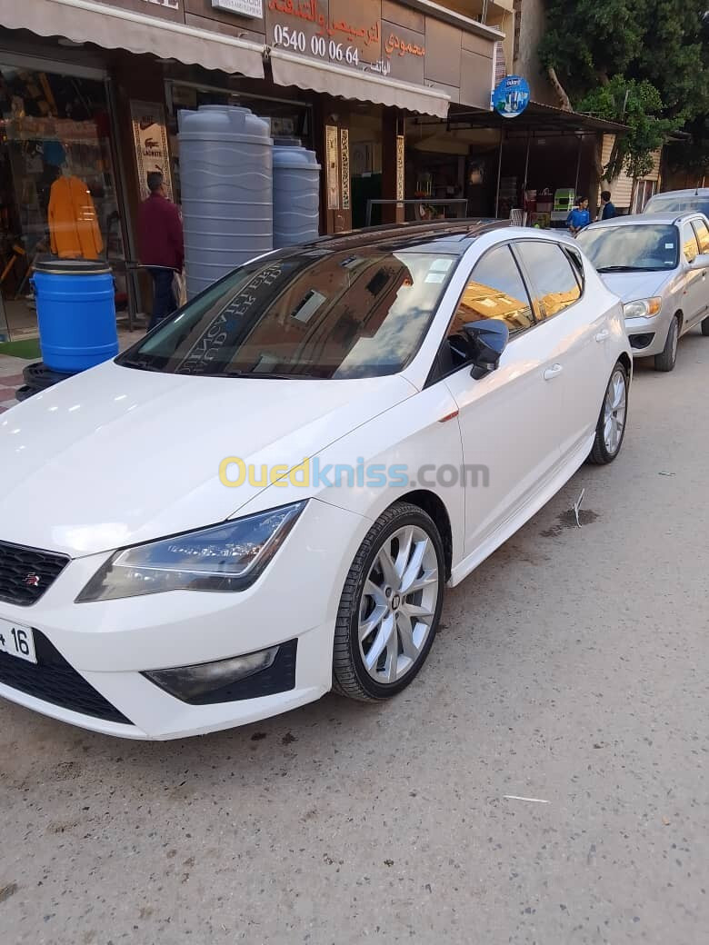 Seat Leon 2014 FR