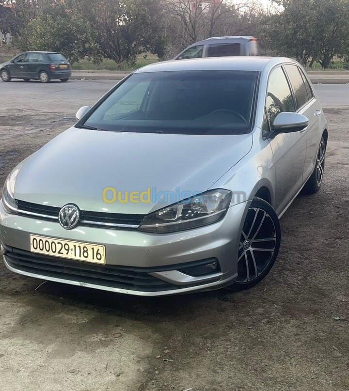 Volkswagen Golf 7 2018 START+