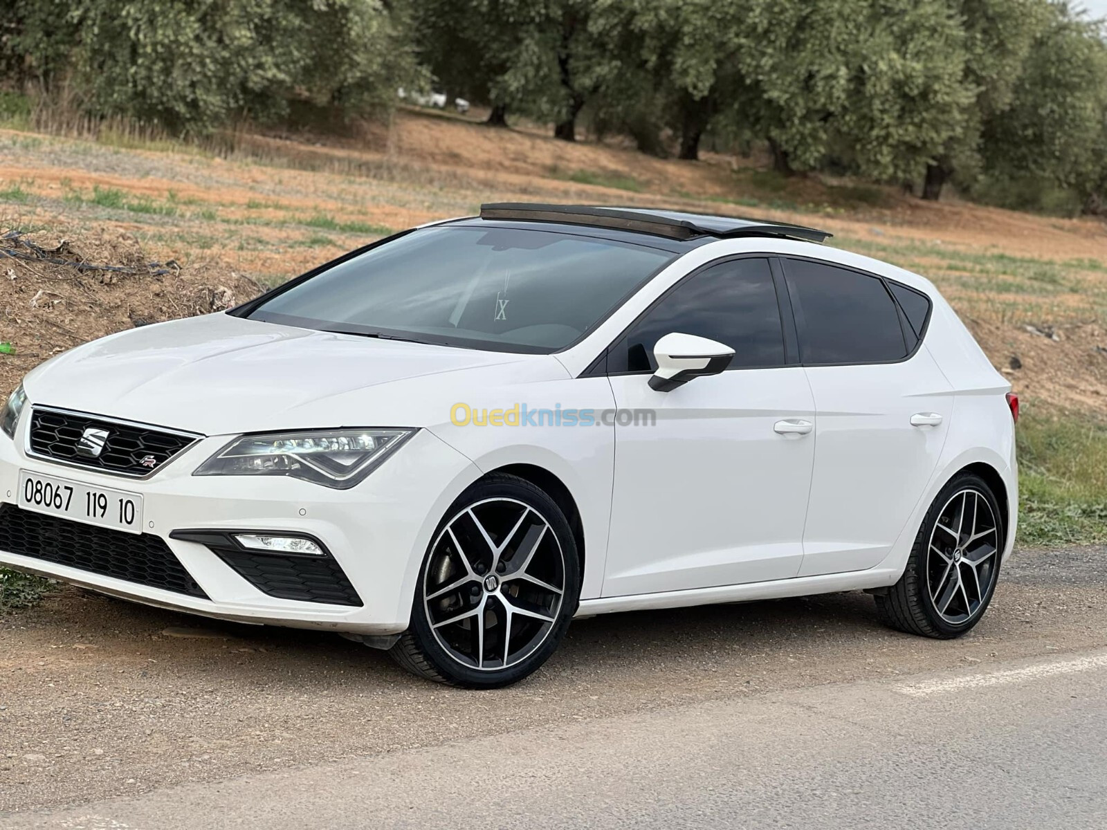 Seat Leon 2019 FR