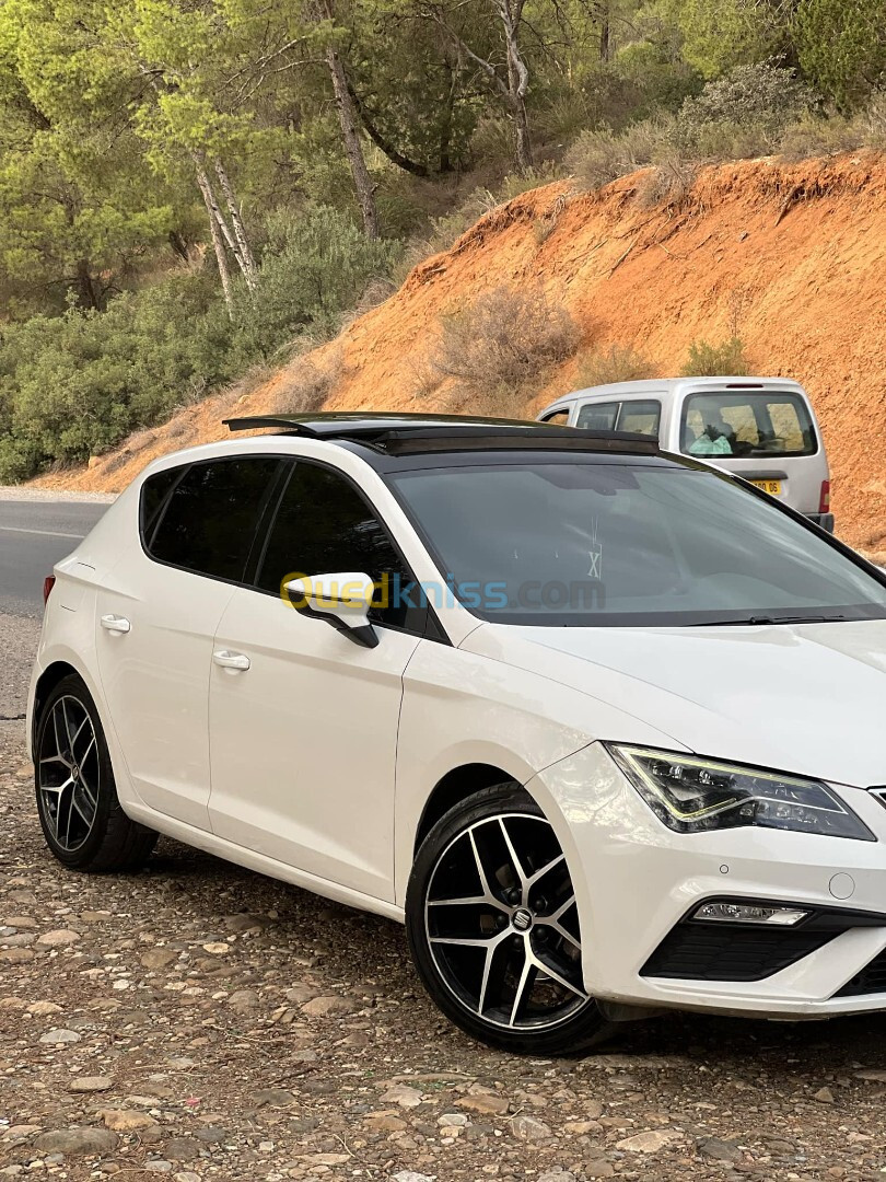 Seat Leon 2019 FR