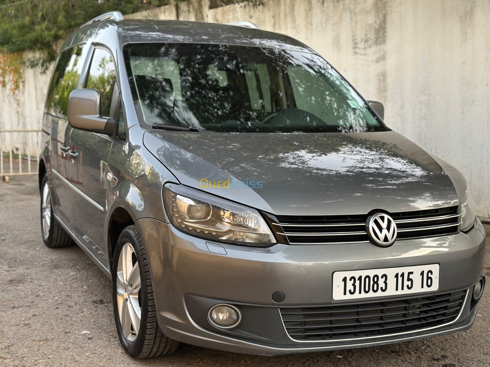 Volkswagen Caddy 2015 Cup