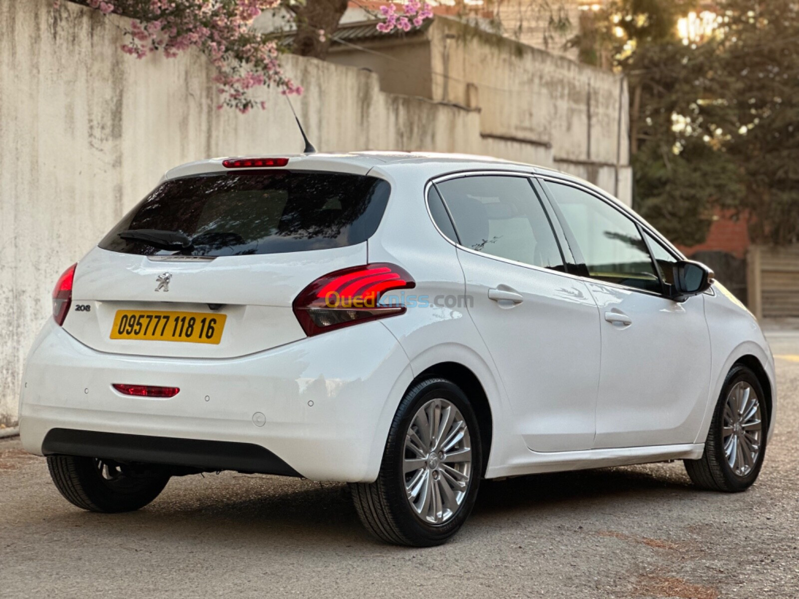 Peugeot 208 2018 Allure Facelift