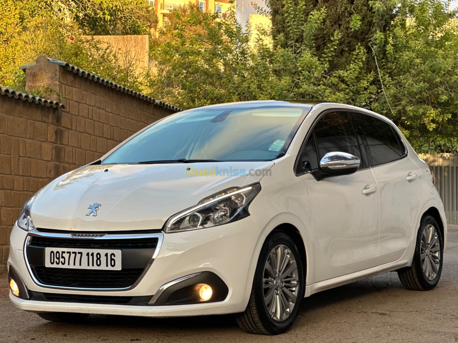 Peugeot 208 2018 Allure Facelift