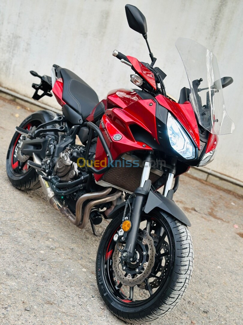 Yamaha Mt 07 2019