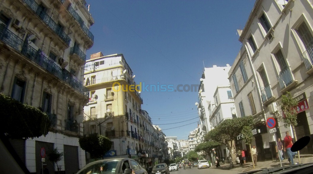 Vente Appartement F6 Alger Alger centre