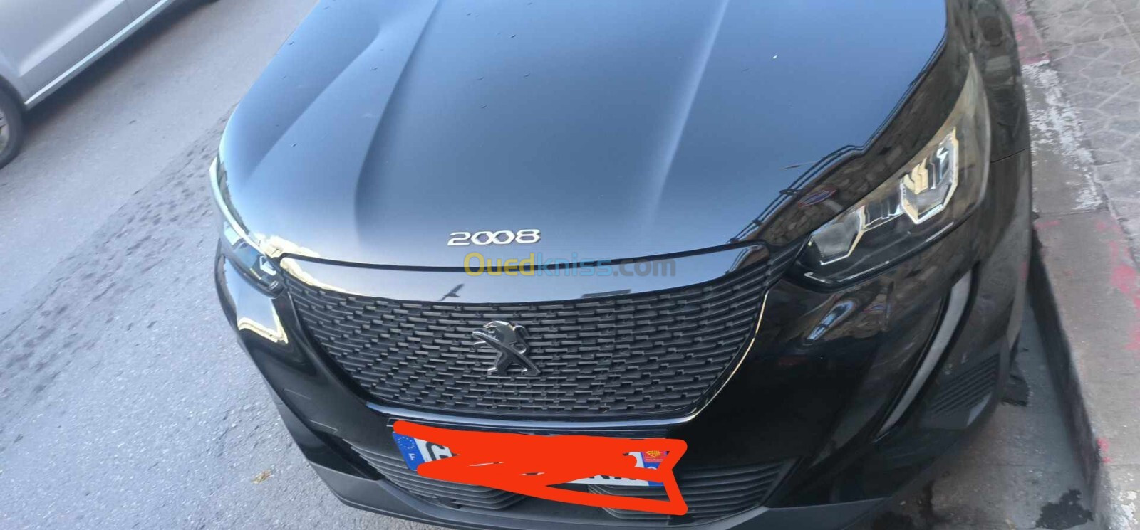 Peugeot 2008 2022 