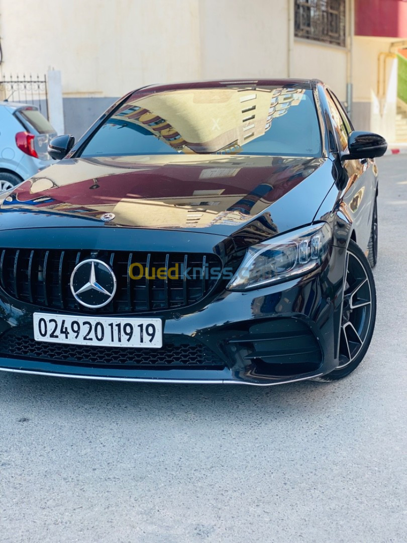 Mercedes Classe C 2019 220 Designo