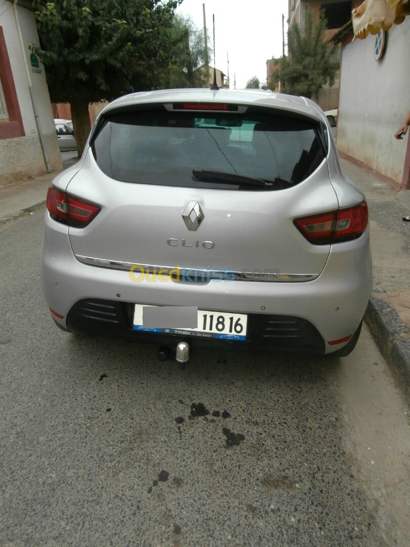 Renault Clio 4 2018 Limited 2