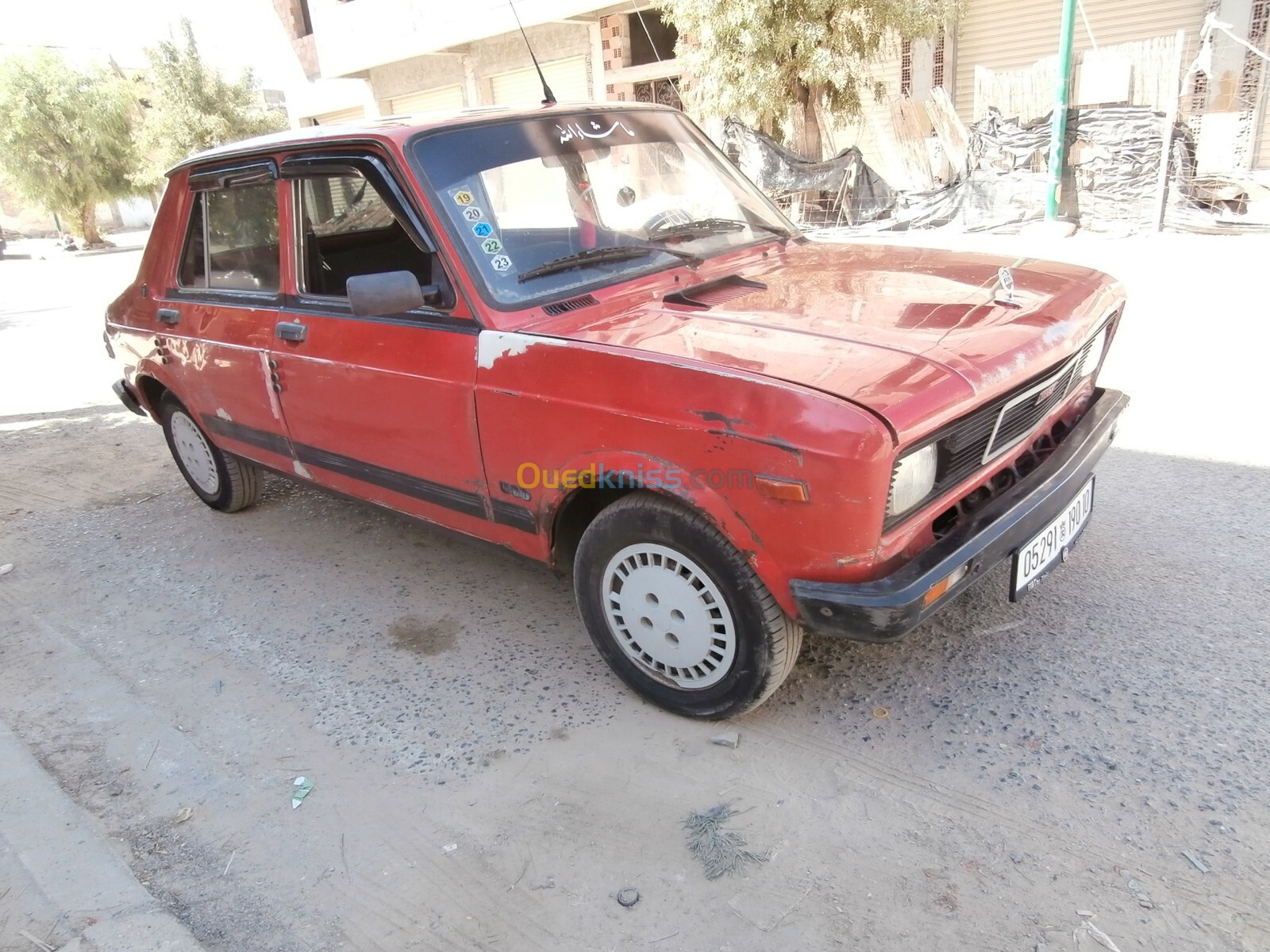 Fiat 128 1990 ZAZTAVA