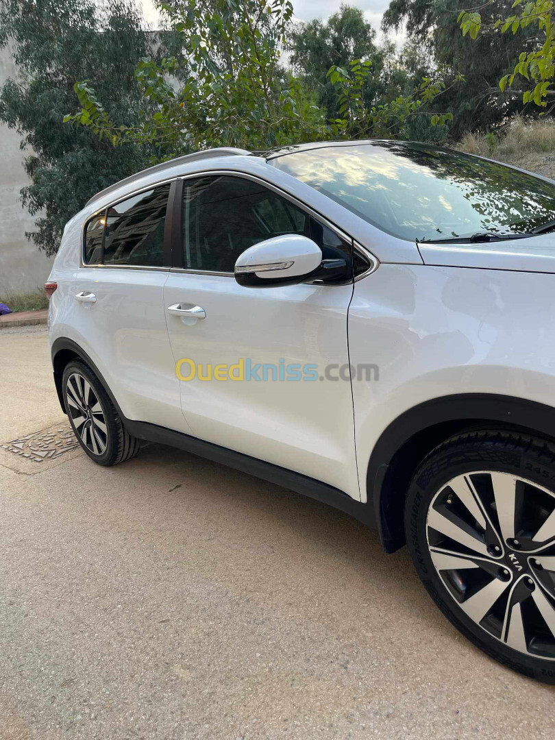 Kia Sportage 2018 Sportage