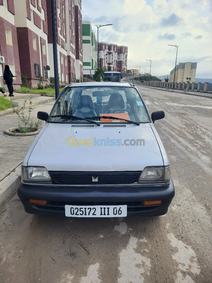 Suzuki Maruti 800 2011 Maruti 800