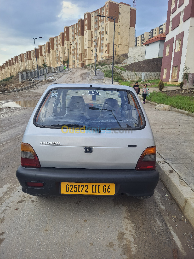 Suzuki Maruti 800 2011 Maruti 800