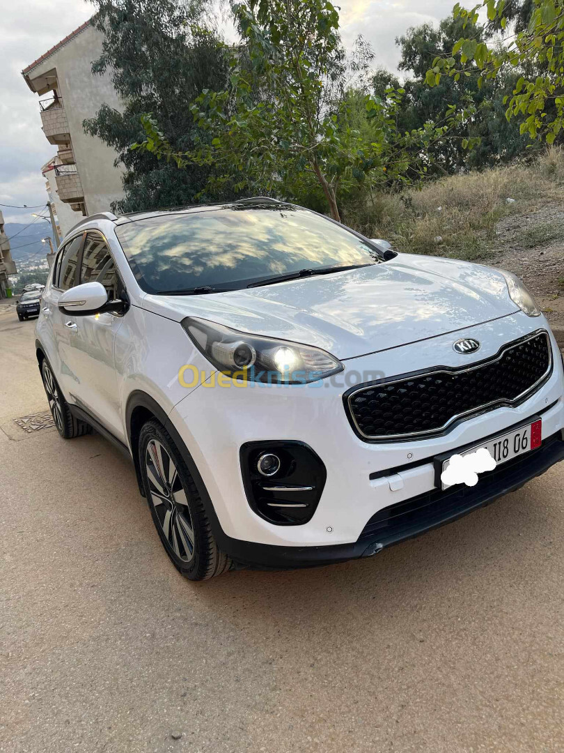 Kia Sportage 2018 Sportage