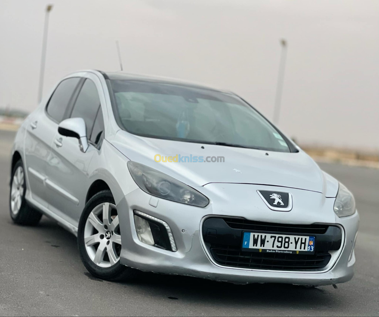 Peugeot 308 2012 