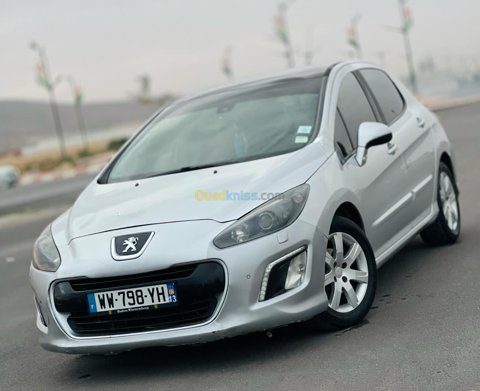 Peugeot 308 2012 