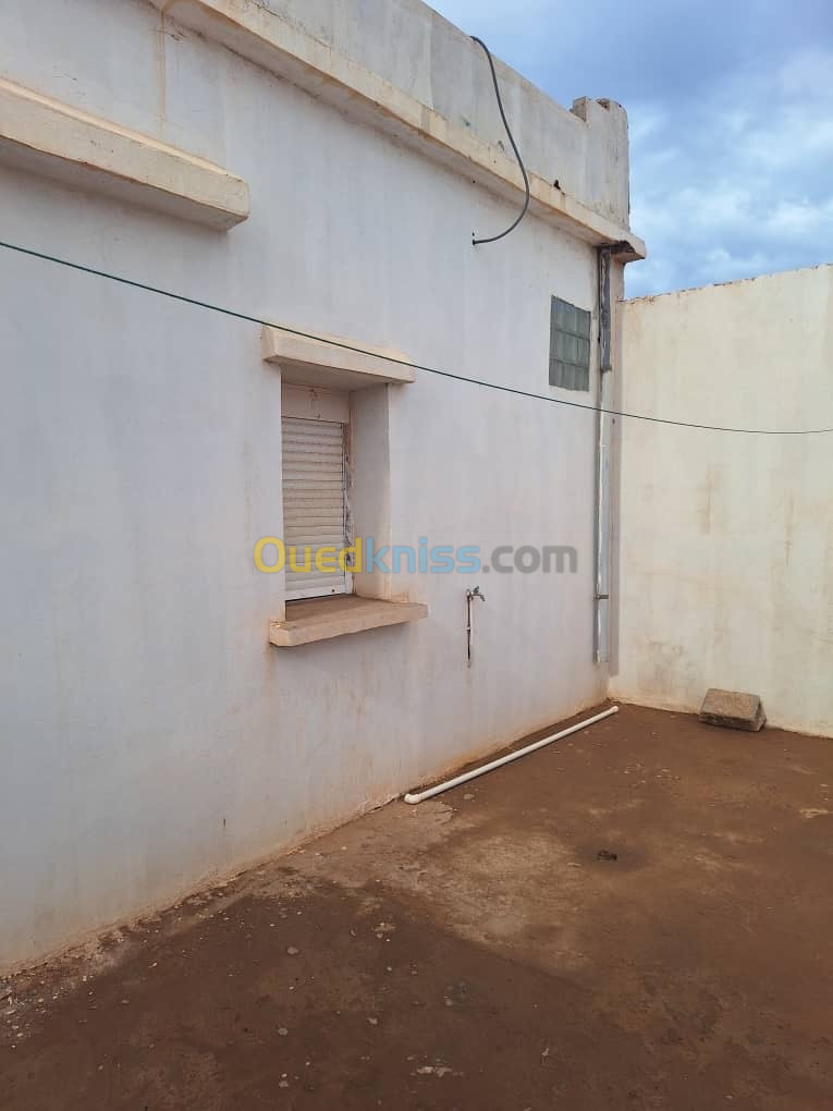 Vente Villa Oran Sidi benyebka