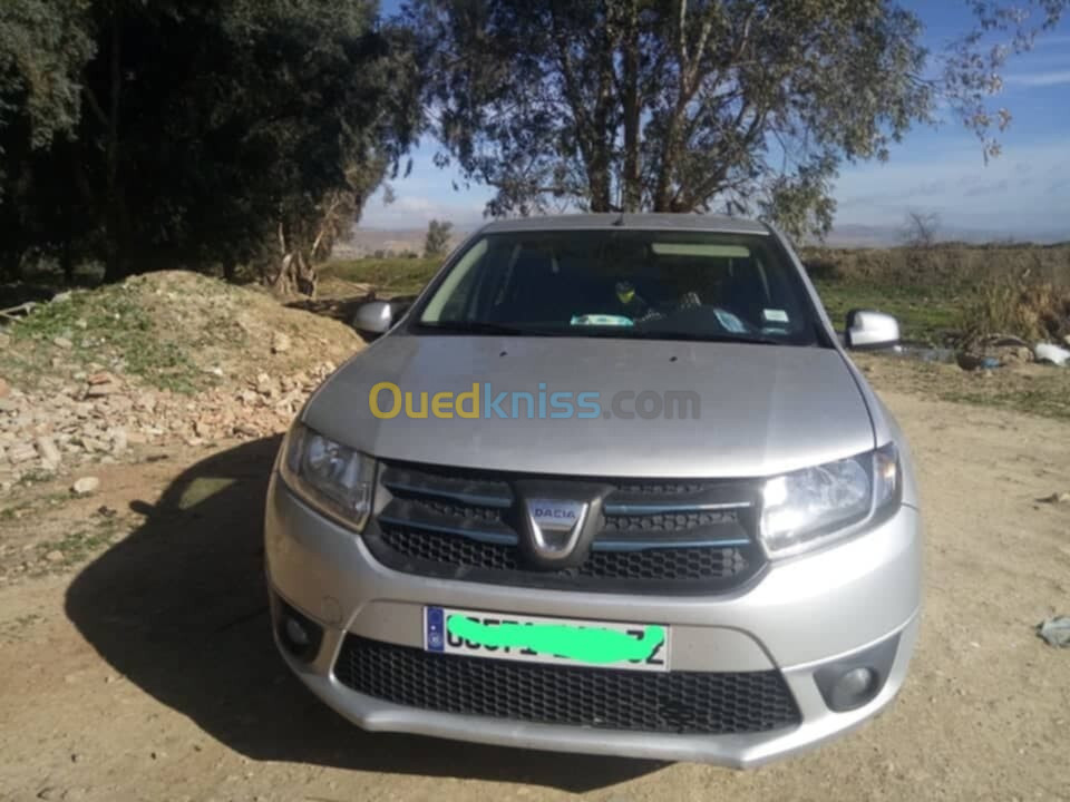 Dacia Logan 2014 