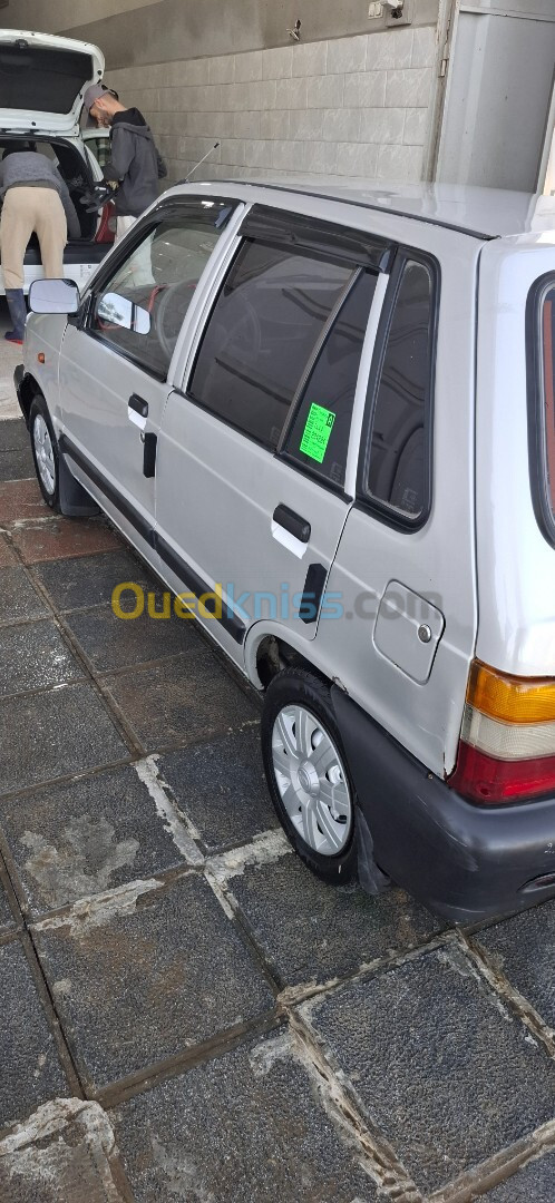 Suzuki Maruti 800 2013 Maruti 800