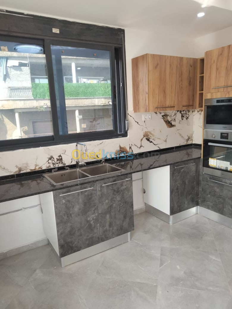 Vente Appartement F4 Alger Ain naadja