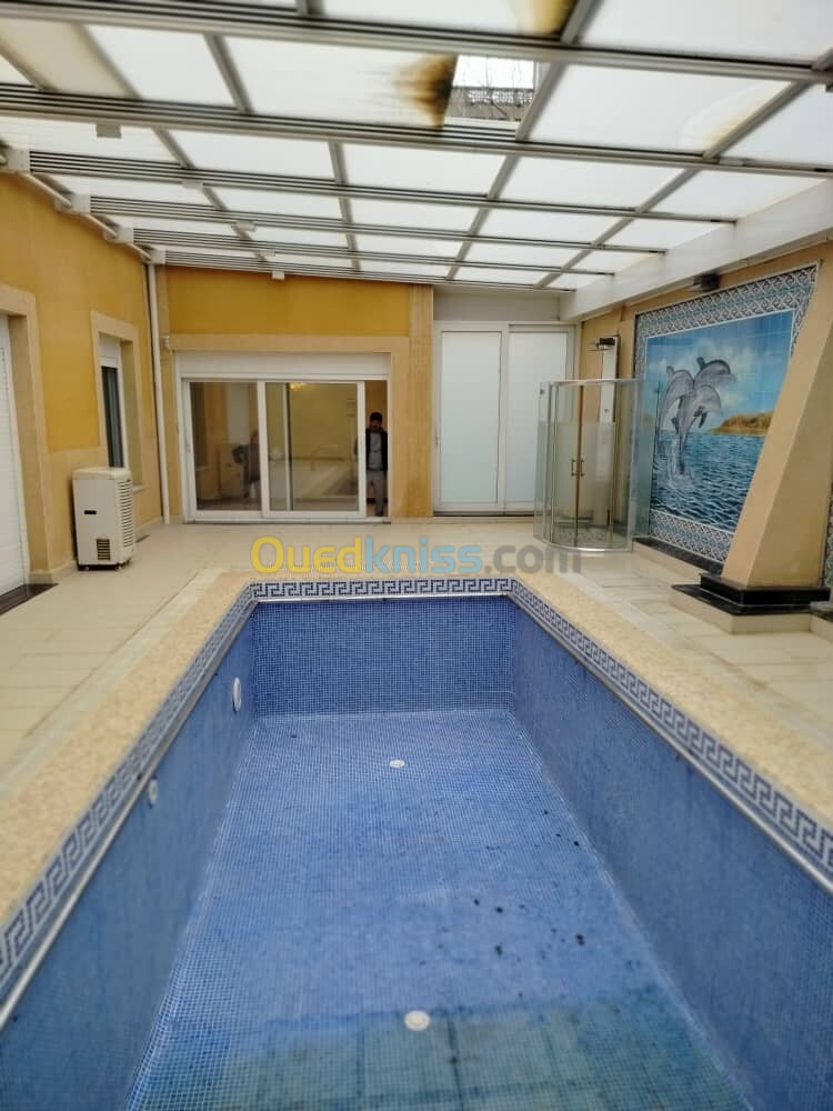 Vente Villa Alger El biar