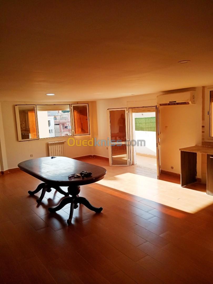 Location Duplex F4 Alger Birkhadem